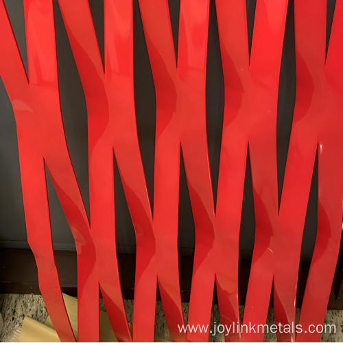 Architectural Decorative Expanded Metal